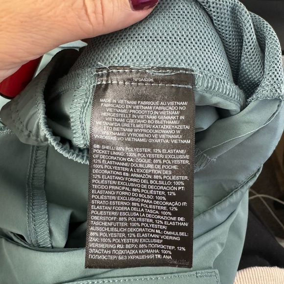 The North Face Paramount Skort Size 14 - Picture 5 of 5